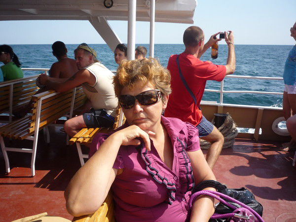 Надежда Тарханова