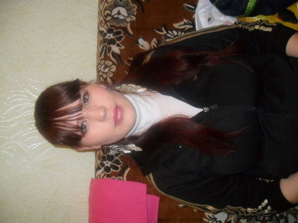 Мария Овчинникова