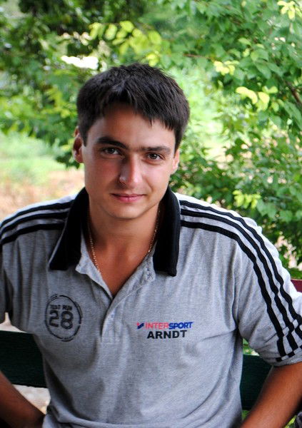 Артём Левадний