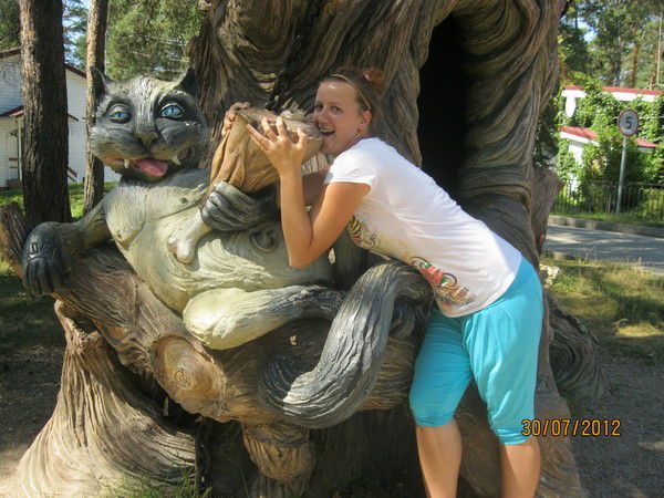 Сашулька Терентьева