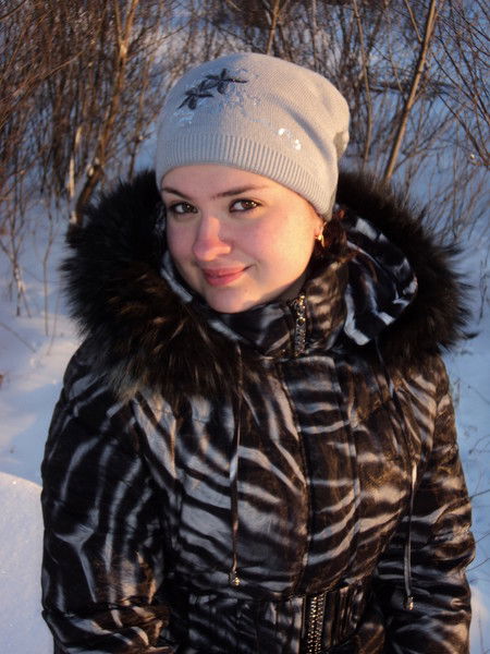 Валентина Рязанцева