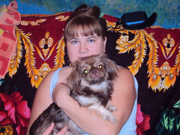 Светлана Сюртукова