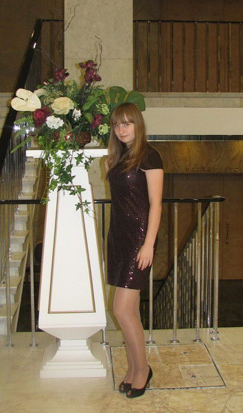 Дарья Трубицина