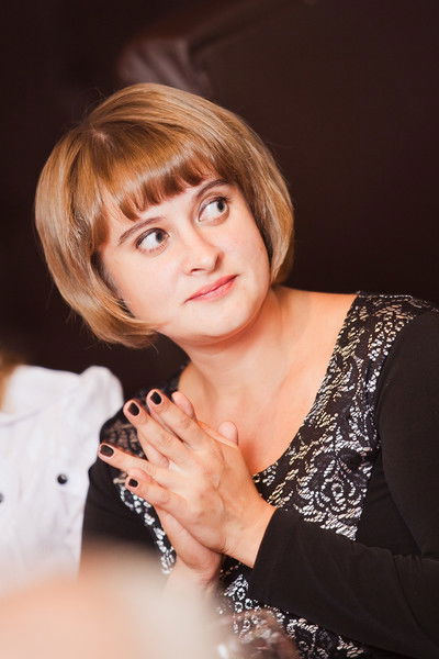 Наталья Балдина