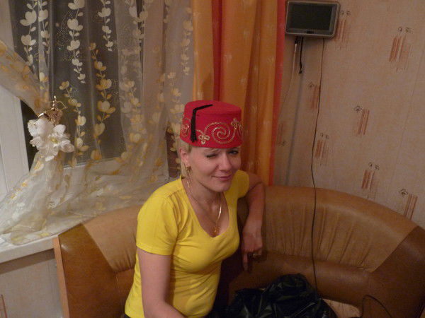 Елена Захарова