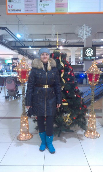 Марина Линникова