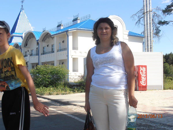 Неля Сидорова