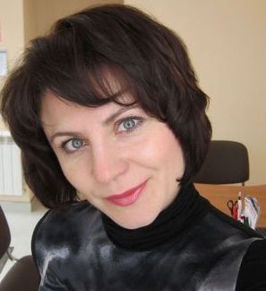 Ольга Pуденко