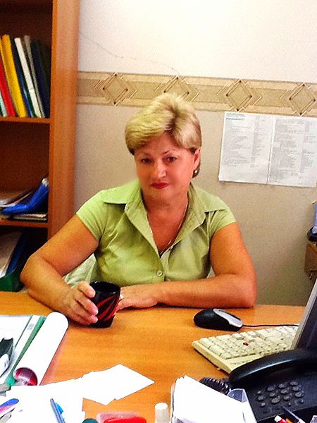 Вера Иваненко