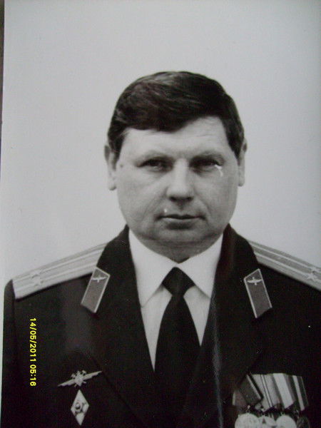 Анатолий Стасевский