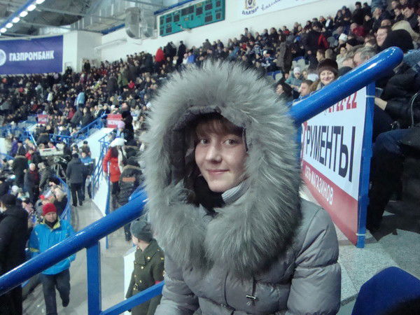 Ангелина Шевченко