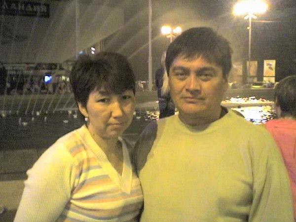 Нургуль Абасова