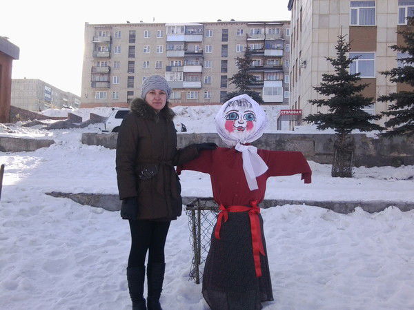 Вероника Селестенюк