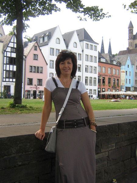 Галина Юсупова