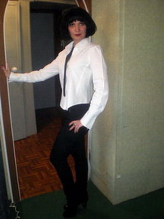 Юлия Уфаева