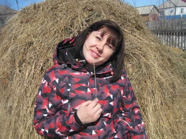 Анна Березуцкая