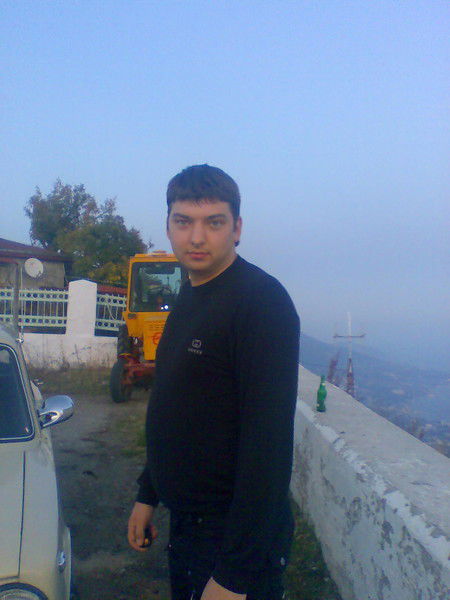 Михаил Шульгиненко