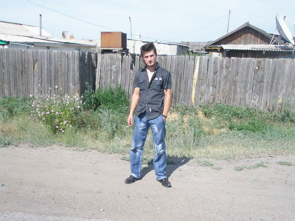 Владимир Рожков