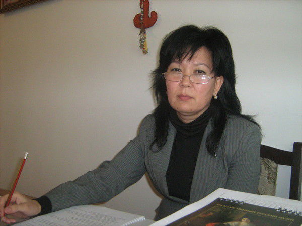 Сауле Матаева