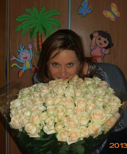 Наталья Moгилевец