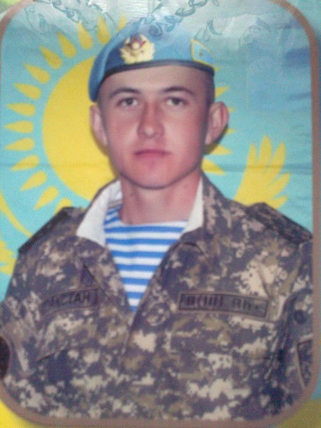 Аскар Ешманов