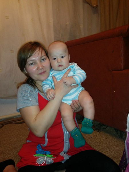 Жанна Муханова