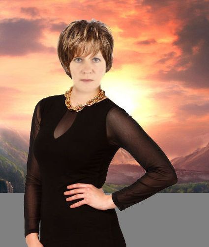 Надежда Новикова