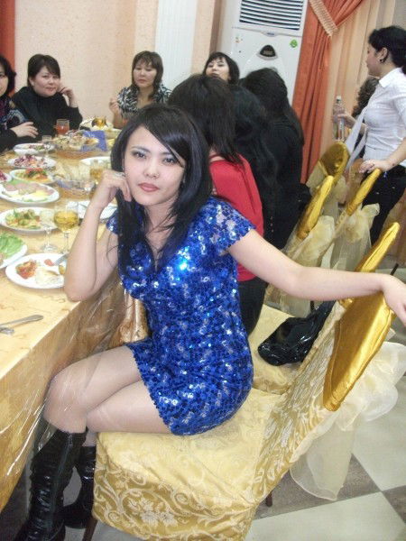 Салтанат Байменова