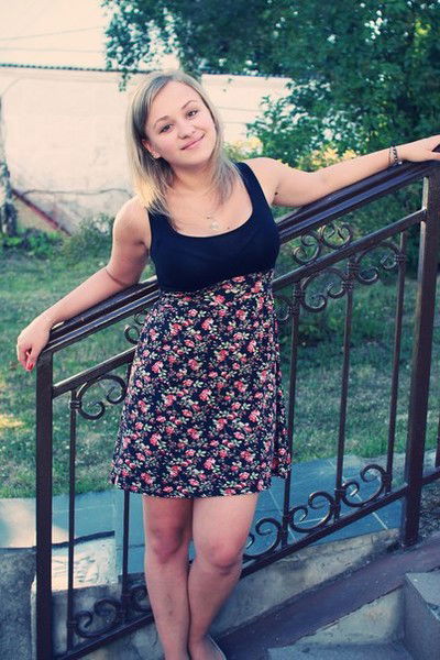 Люба Грищенко