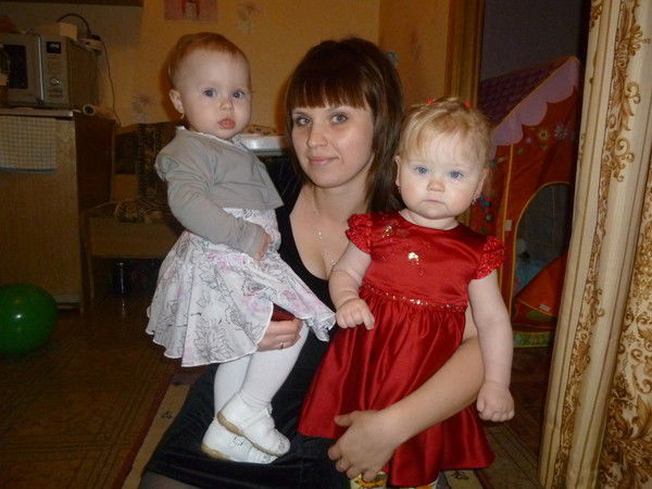 Настя Скобелева