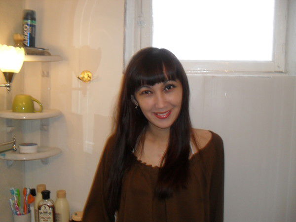 Айман Сатубалдиева