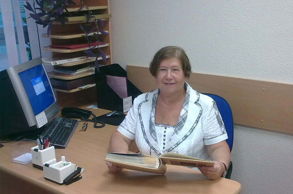 Тамара Васина