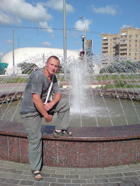 Денис Федотов