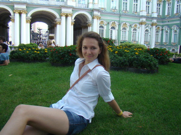 Анна Морозова