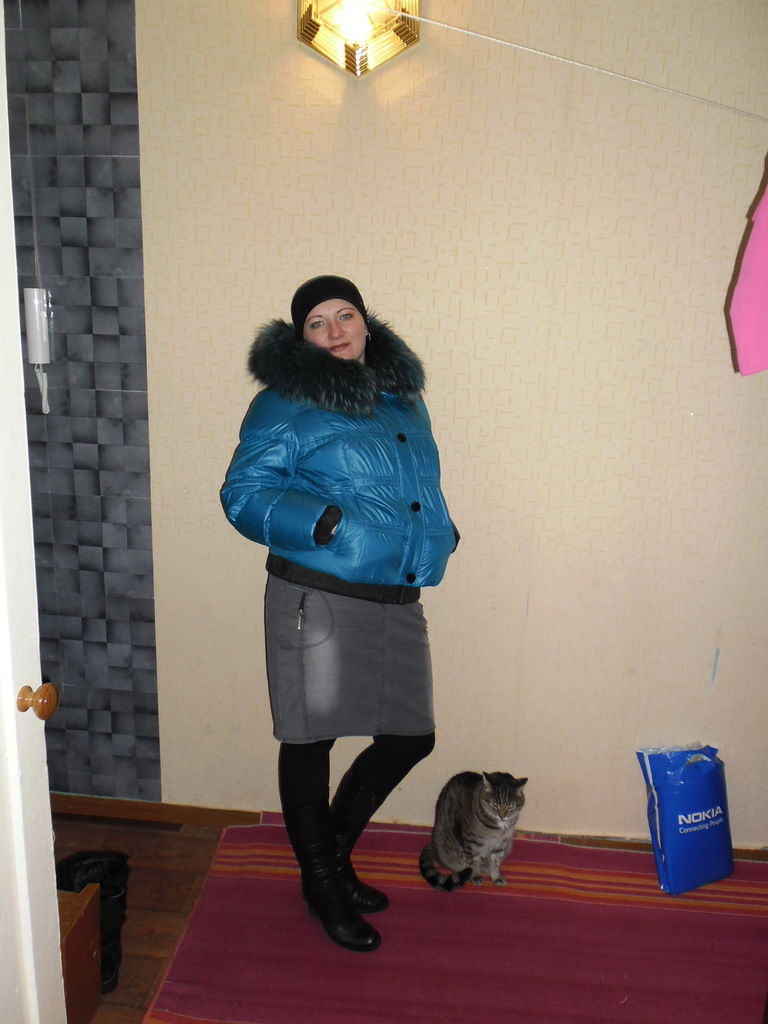 Ольга Меркулова