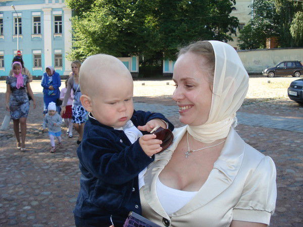 Нина Морозова