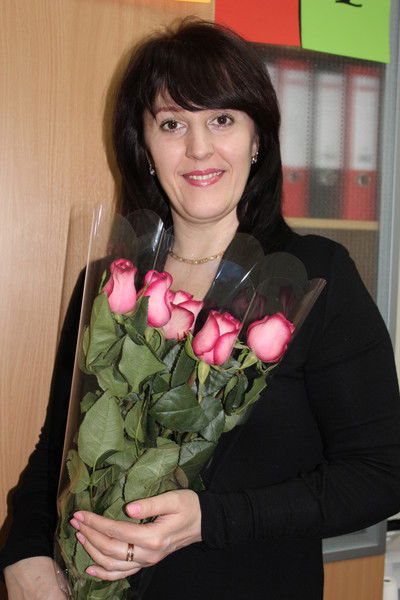 Ирина Нигматуллина