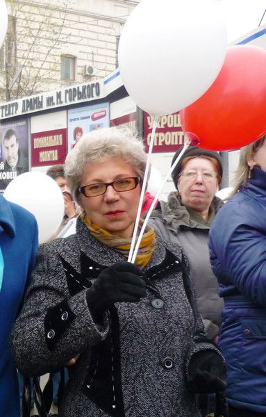 Елена Михайлутина