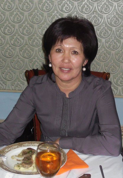 Орынтай Жансакбаева