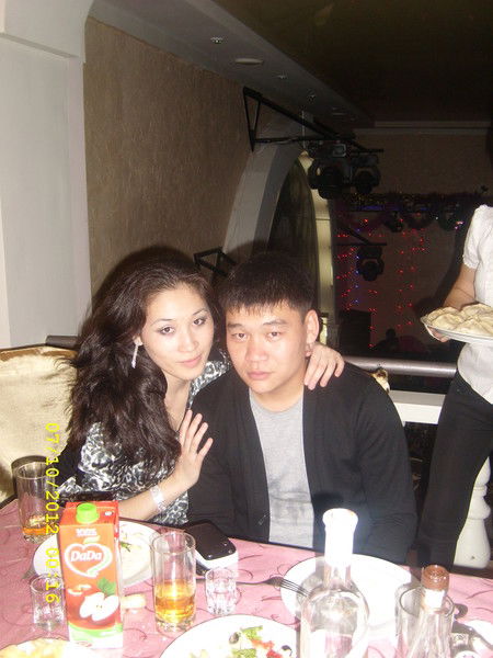 Олжас И Мира Булатовы