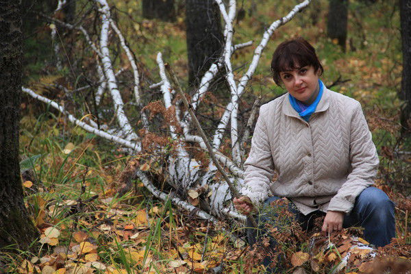 Татьяна Русова