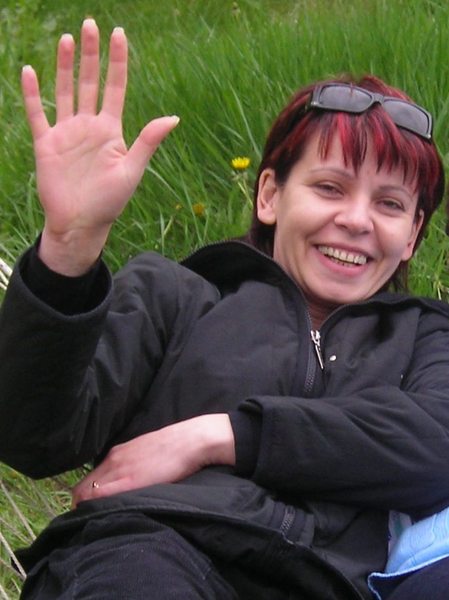 Наталия Бондаренко