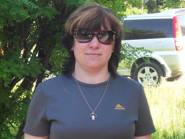 Оксана Суворина