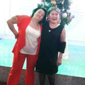 Айжамал Асилбекова