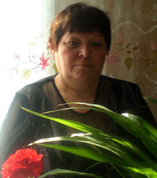 Алла Петрова (Радько)