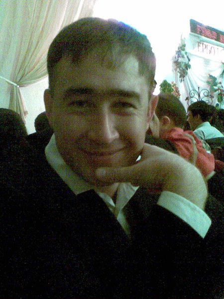 Тимур Ахмаров