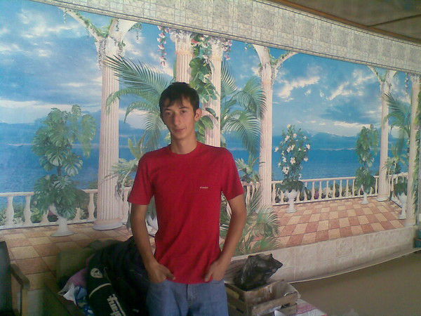 Аслан Курбанов