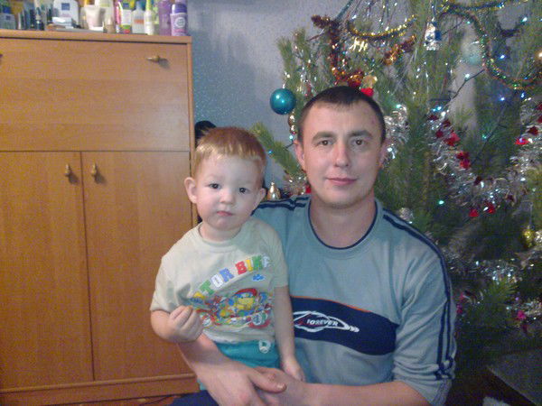 Сергей Беспалов