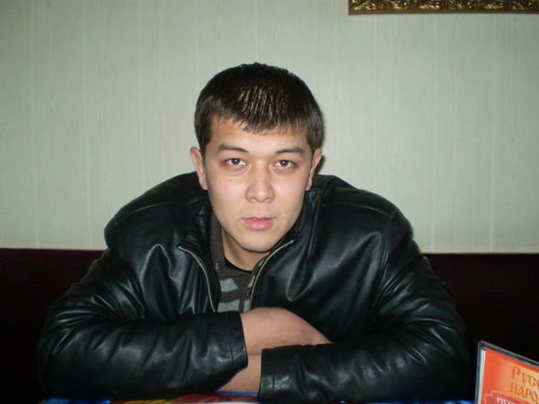 Улжабаев Ерлан