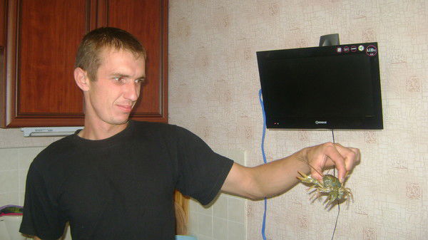 Алексей Малыгин